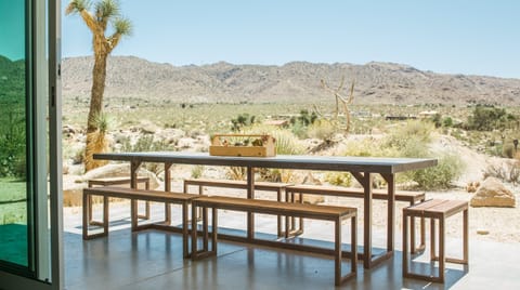 High Desert Mirage Villa in Joshua Tree