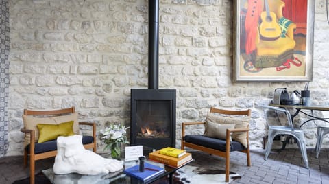 The Stone Chalet Apartment in Paris