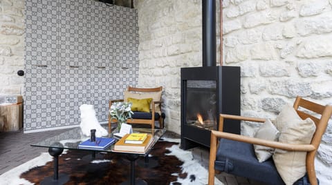 The Stone Chalet Apartment in Paris