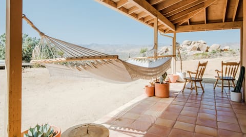 Under The Rocks House in Southern California