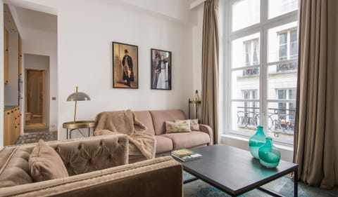 The Cottage Condominio in Paris