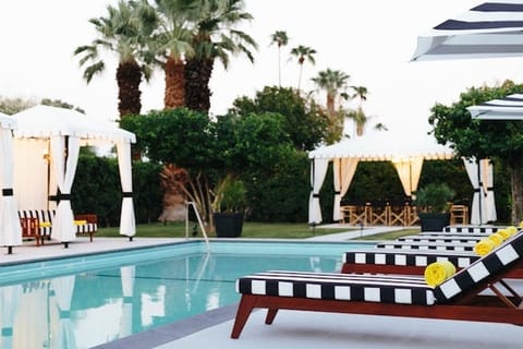 Campeador Boutique hotel in Palm Springs