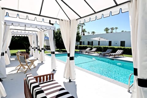 Campeador Boutique hotel in Palm Springs