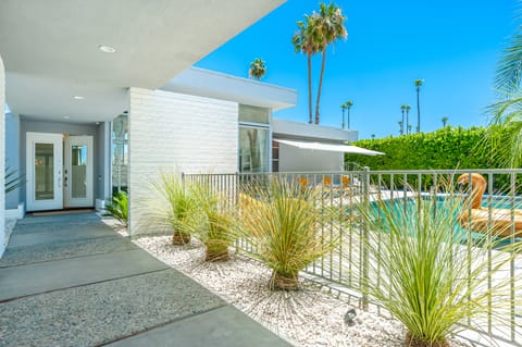 Splash Time House in Palm Springs