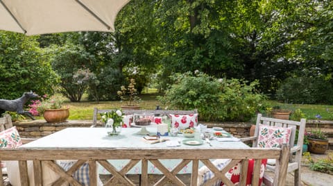 Rosemary & Thyme House in West Oxfordshire District