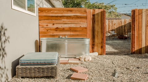 Doors of Perception Cabin in Joshua Tree