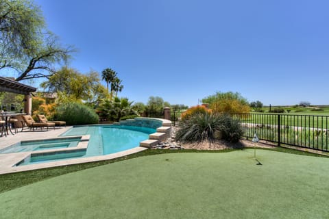 Albatross House in Scottsdale