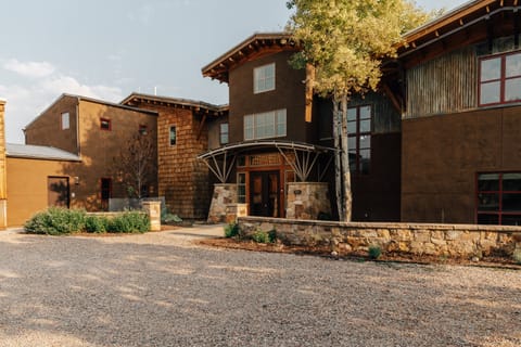 Backcountry Living Villa in Colorado