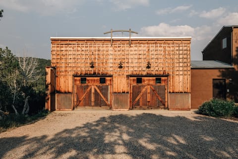 Backcountry Living Villa in Colorado