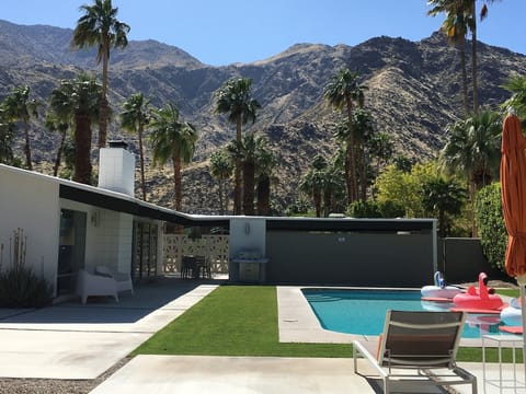 Mountain Shadows Villa in Palm Springs