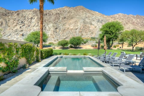 Desert Light House in La Quinta