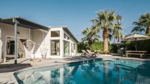 The Alexander Villa in Palm Springs
