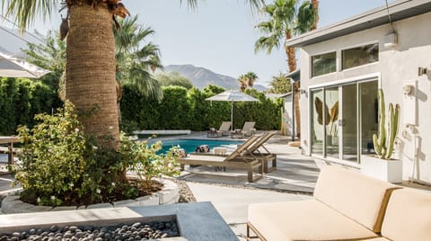 The Alexander Villa in Palm Springs