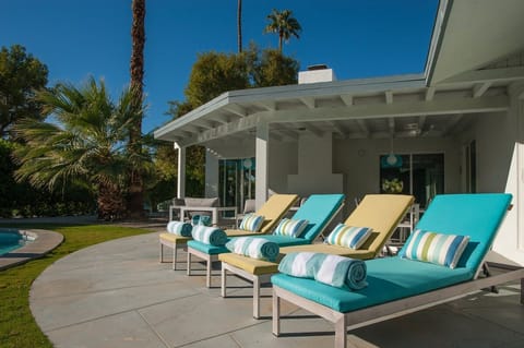 The Colony Villa in Palm Springs