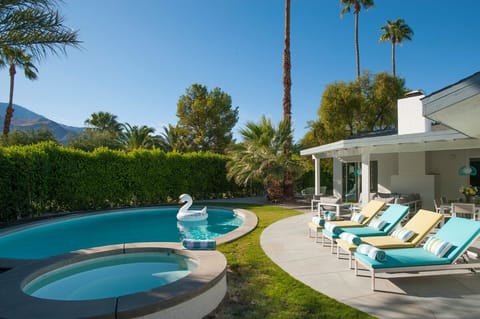 The Colony Villa in Palm Springs