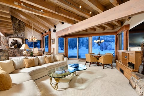 Snow Park House in Snowmass Village