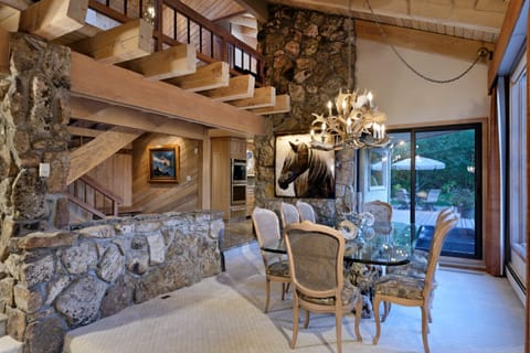 Snow Park House in Snowmass Village