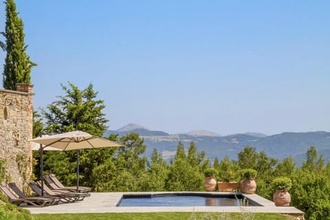 East of the Sun House in Umbria