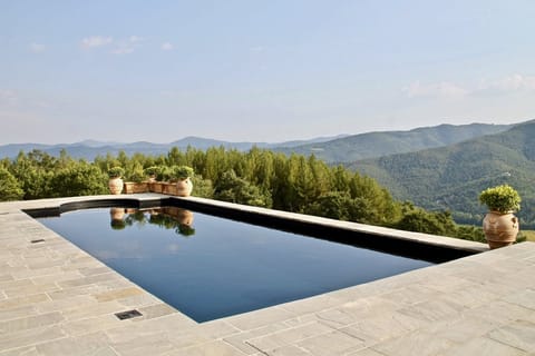 East of the Sun House in Umbria