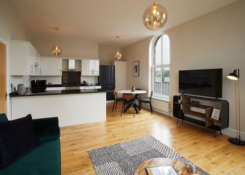 Northern Orchid Apartment in Saltburn