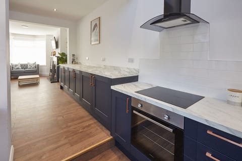 The Pelican & Heron House in Saltburn-by-the-Sea