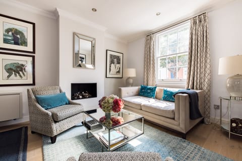 Prince Luxe Townhouse in City of Westminster