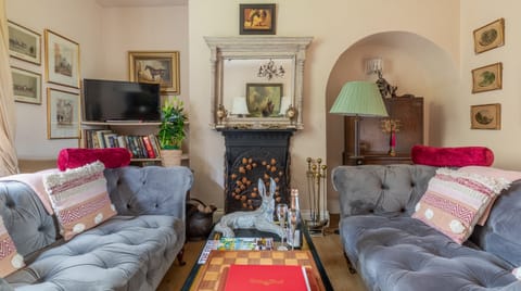 Country Idyll Cabin in South Kesteven District