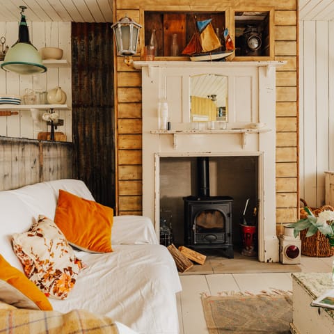 Camber Sands Cabin in Camber