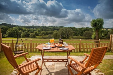 Wild Orchid Cabin in South Somerset District