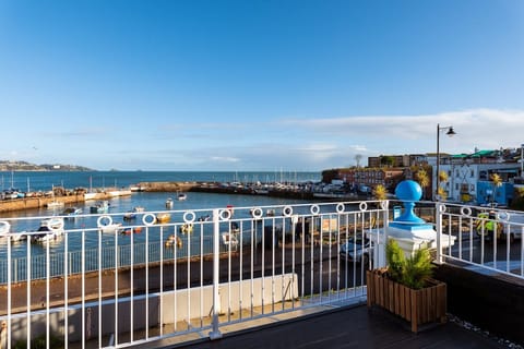 Bayside Apartment in Paignton