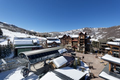 Frosty Peaks Luxury apartment in Snowmass Village