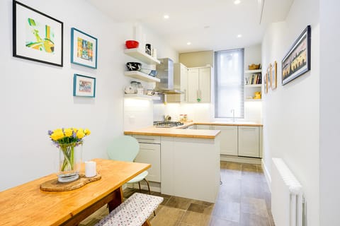 Floral Kensington Appartement in City of Westminster