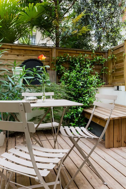 Boulevard Saint-Germain Townhouse II Apartment in Paris