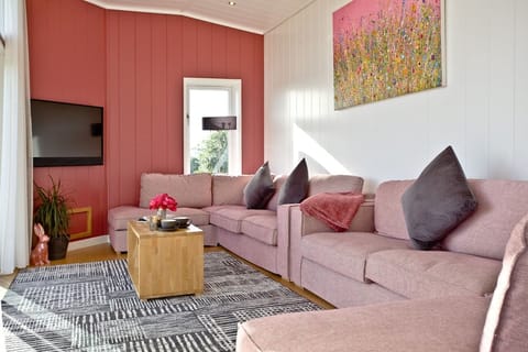 Pink's The Word Apartment in Sedgemoor