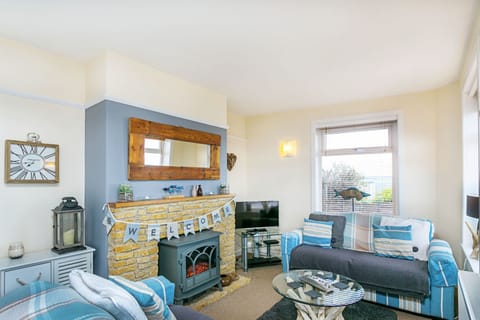 Aquamarine Heights Apartment in Brixham