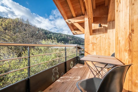 Grand Fir Villa in Montriond