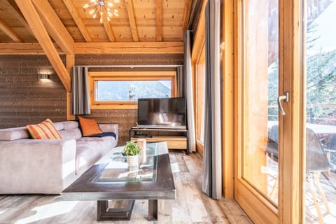 Grand Fir Villa in Montriond