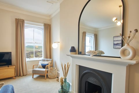 Cliff Hunters Apartment in Saltburn-by-the-Sea