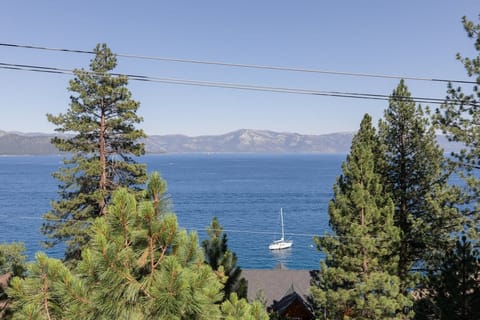 Live, Love, Lake House in Lake Tahoe