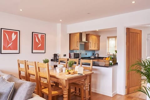 The Wild Goose Apartment in Cotswold District