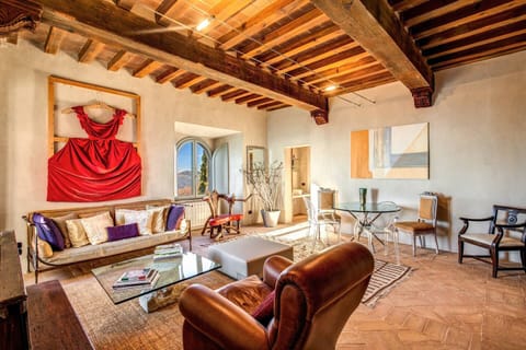 Fortunata Apartment in Umbria