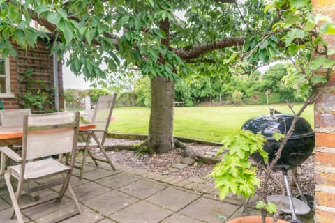 The Thatcher's Cottage Apartment in Broadland District