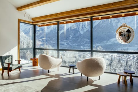 Illusions Appartement in Les Houches