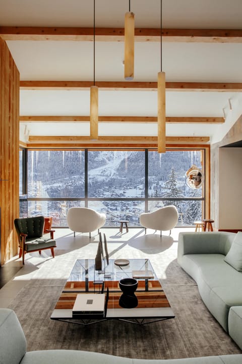 Illusions Appartement in Les Houches