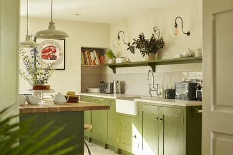 Brownber House Apartment in England