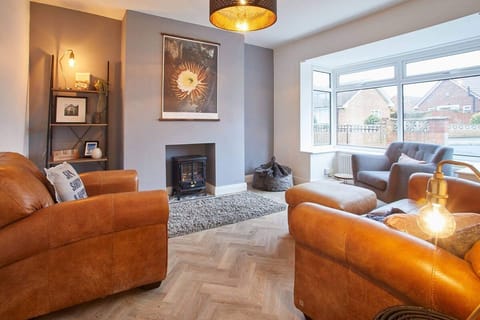 Willow View Apartment in Saltburn-by-the-Sea