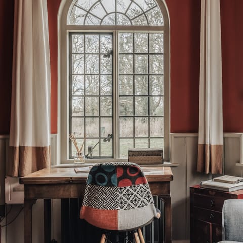 Tangerine Lodge Apartment in East Dorset District