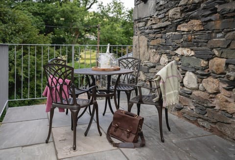 And Here Is The Steeple Apartment in Ambleside