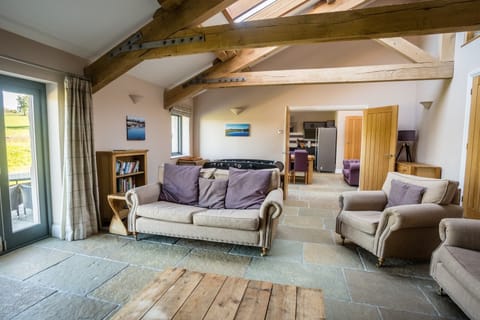 Brockram & Keld Barn Apartment in England