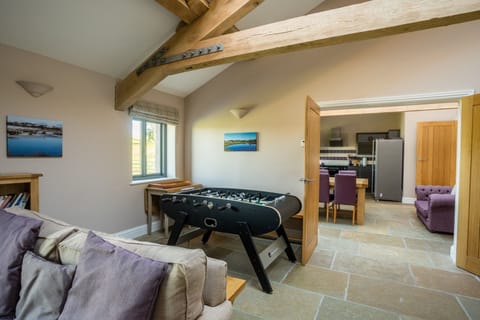 Brockram Barn Apartment in England